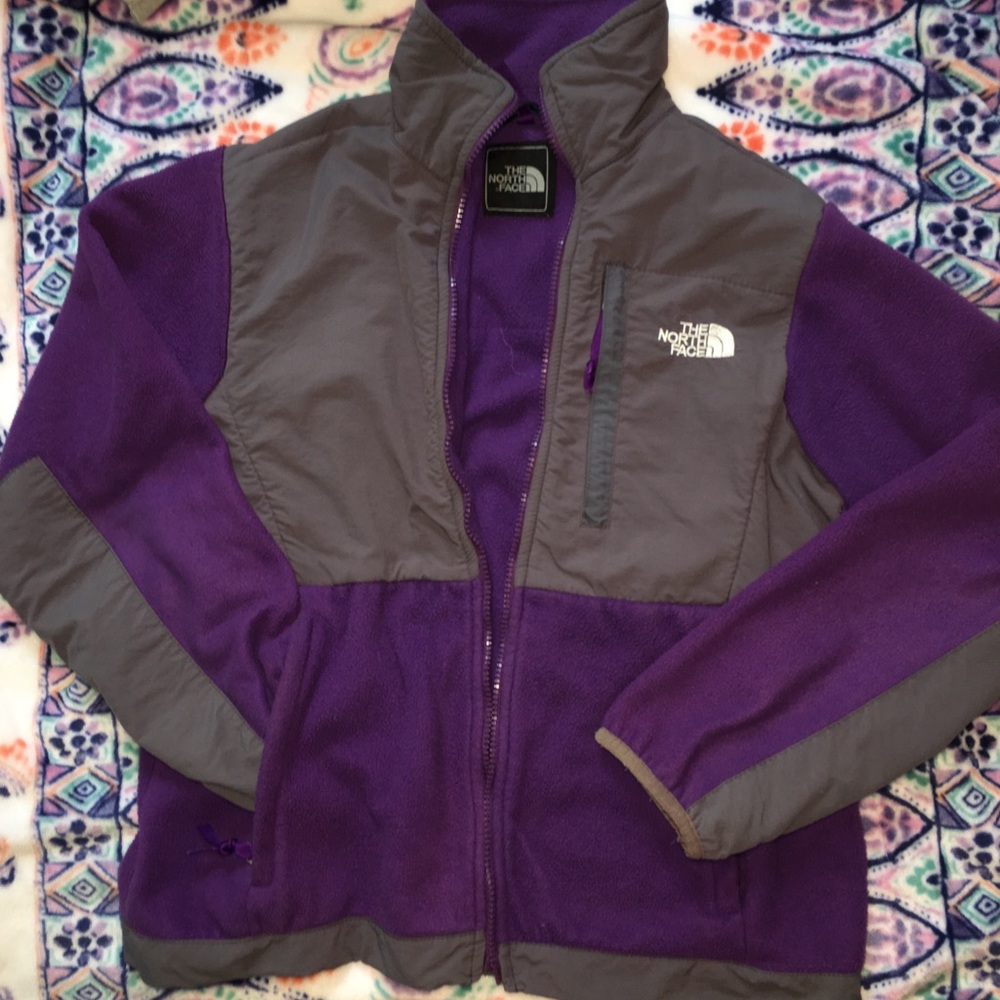 North face jacket